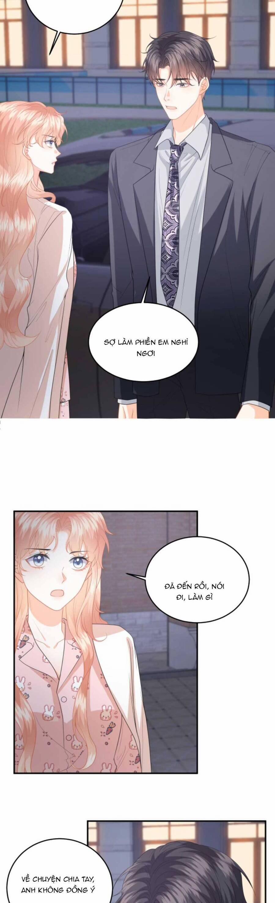 Xuyên Nhanh : Nhân Vật Phản Diện Quá Nuông Chiều Ta 153 trang 7