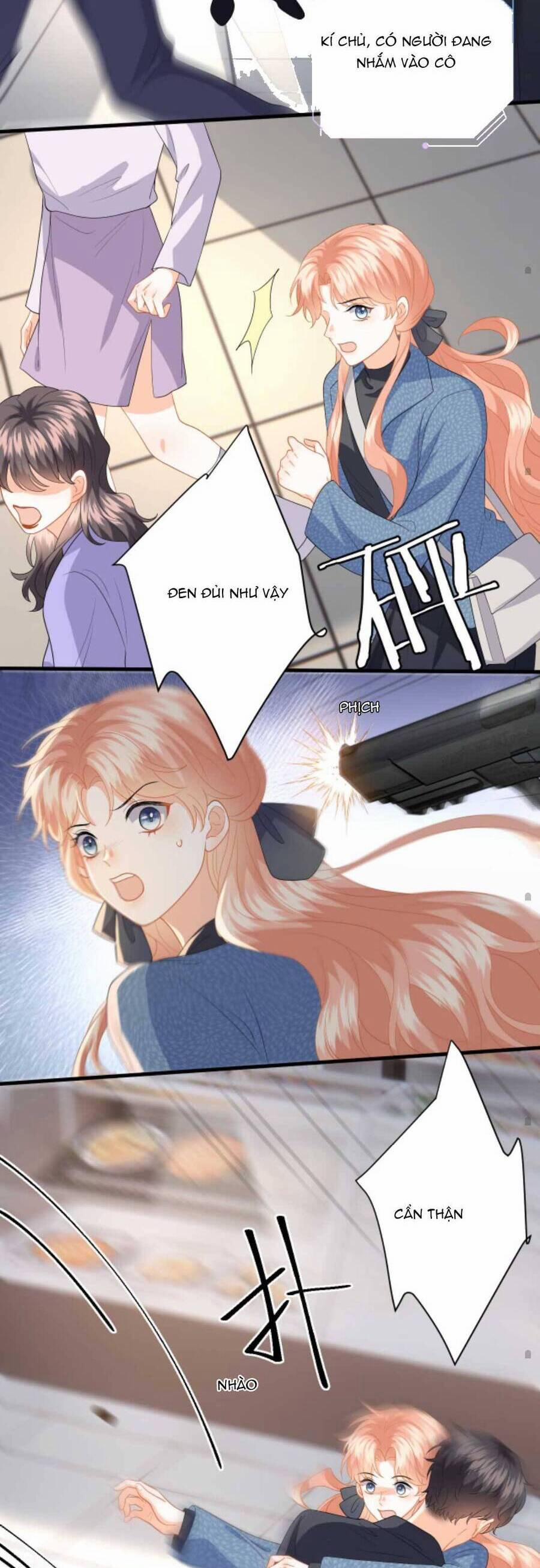 Xuyên Nhanh : Nhân Vật Phản Diện Quá Nuông Chiều Ta 154 trang 13