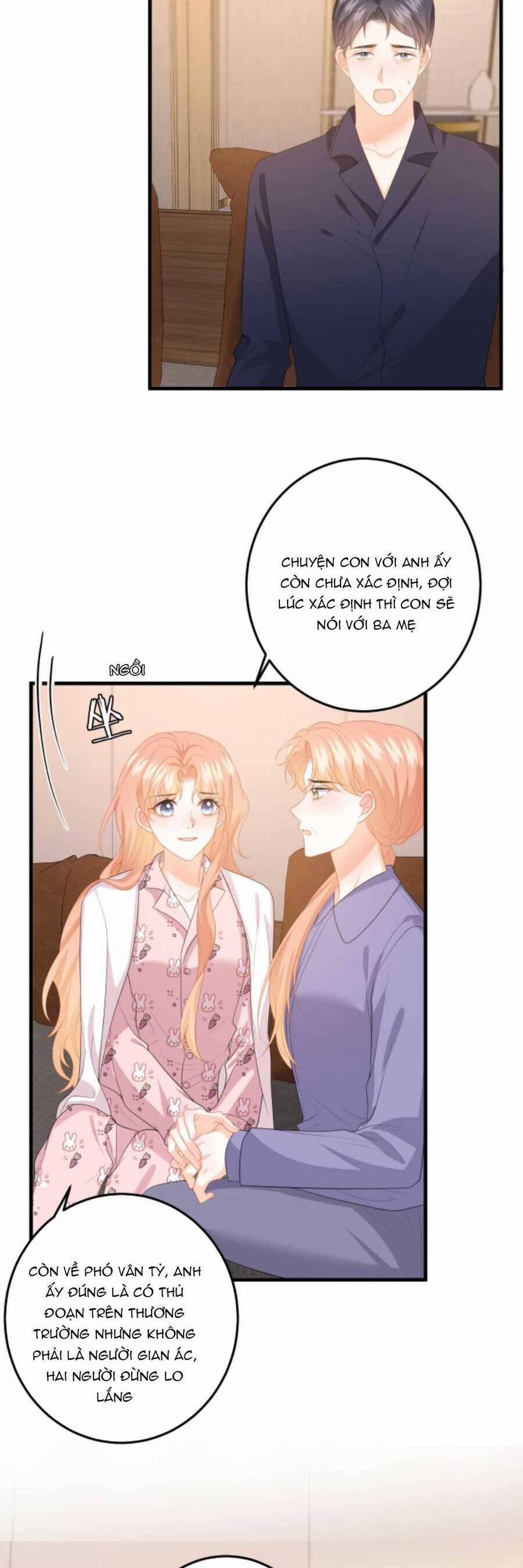 Xuyên Nhanh : Nhân Vật Phản Diện Quá Nuông Chiều Ta 154 trang 4