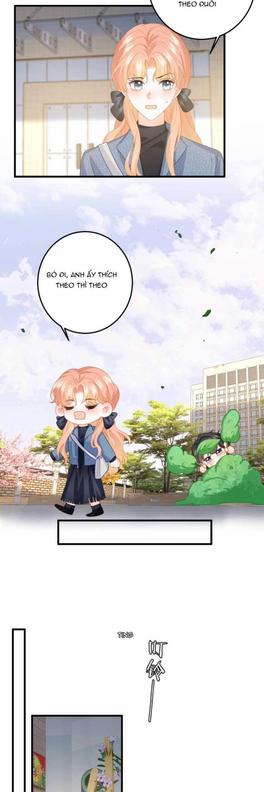 Xuyên Nhanh : Nhân Vật Phản Diện Quá Nuông Chiều Ta 154 trang 9