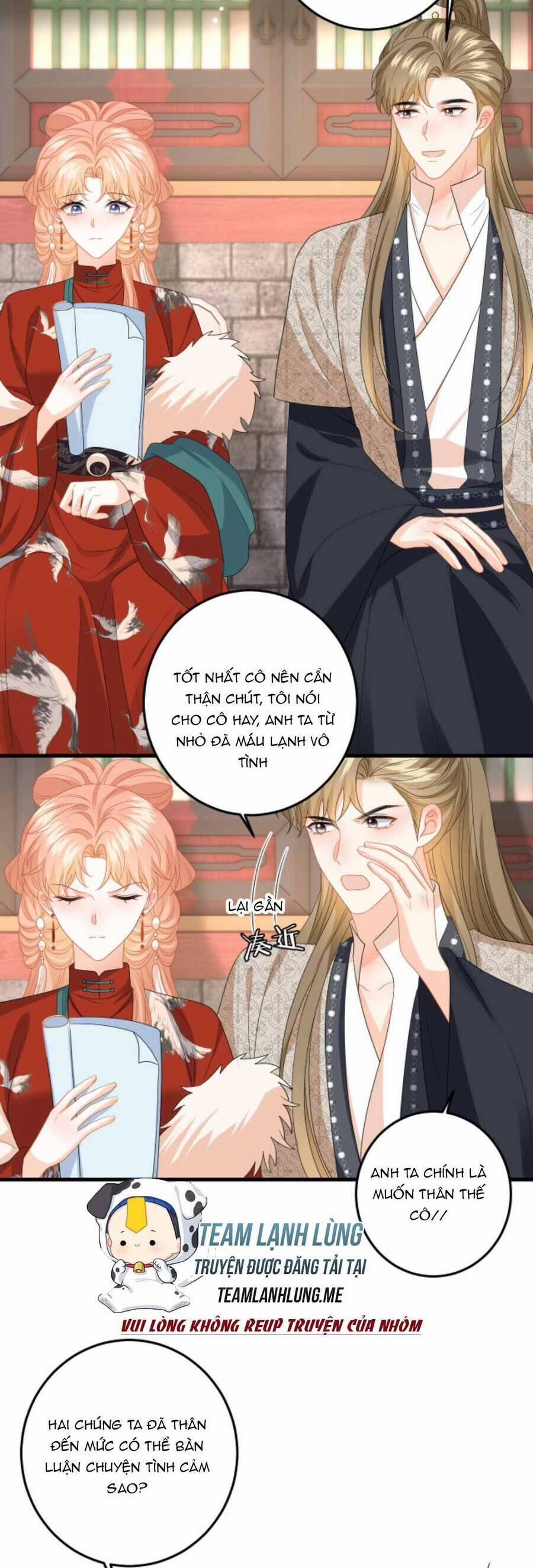 Xuyên Nhanh : Nhân Vật Phản Diện Quá Nuông Chiều Ta 155 trang 10