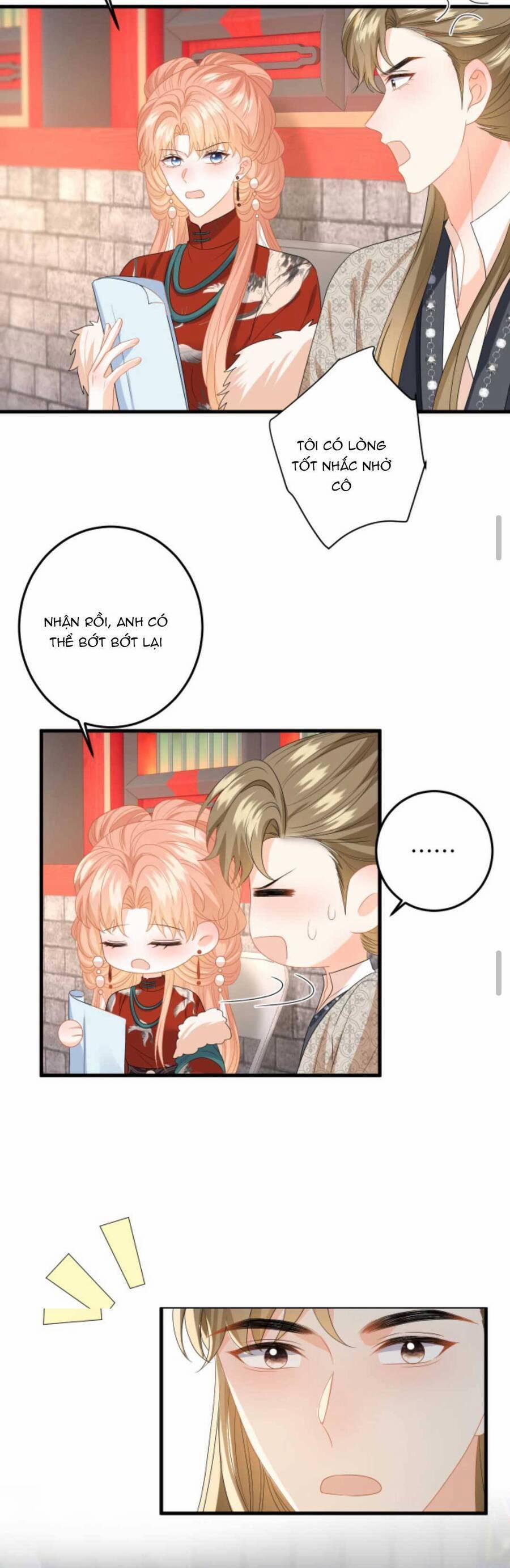 Xuyên Nhanh : Nhân Vật Phản Diện Quá Nuông Chiều Ta 155 trang 11