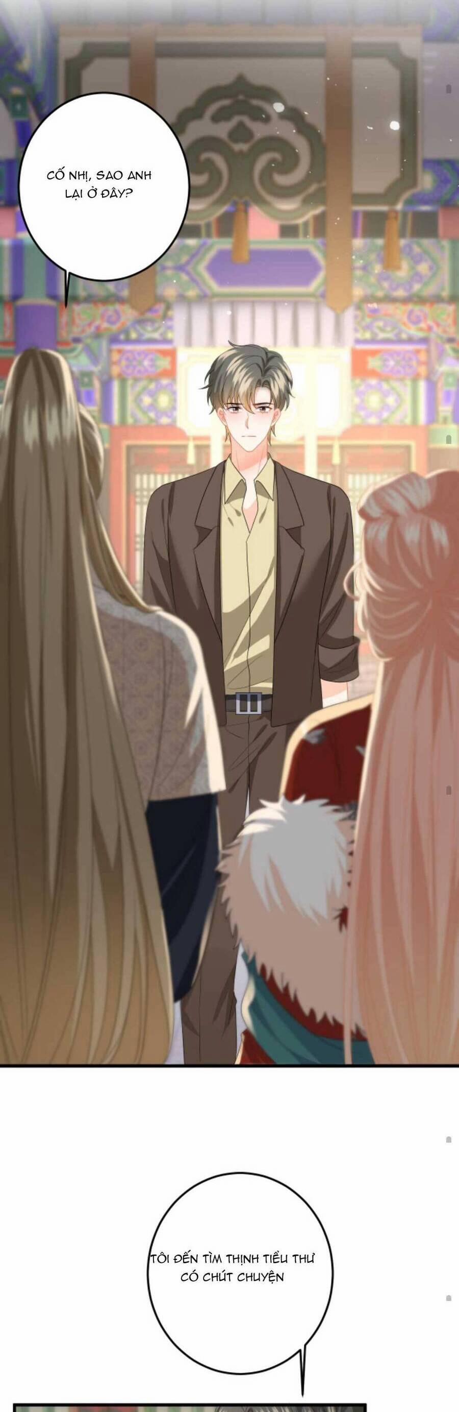 Xuyên Nhanh : Nhân Vật Phản Diện Quá Nuông Chiều Ta 155 trang 12