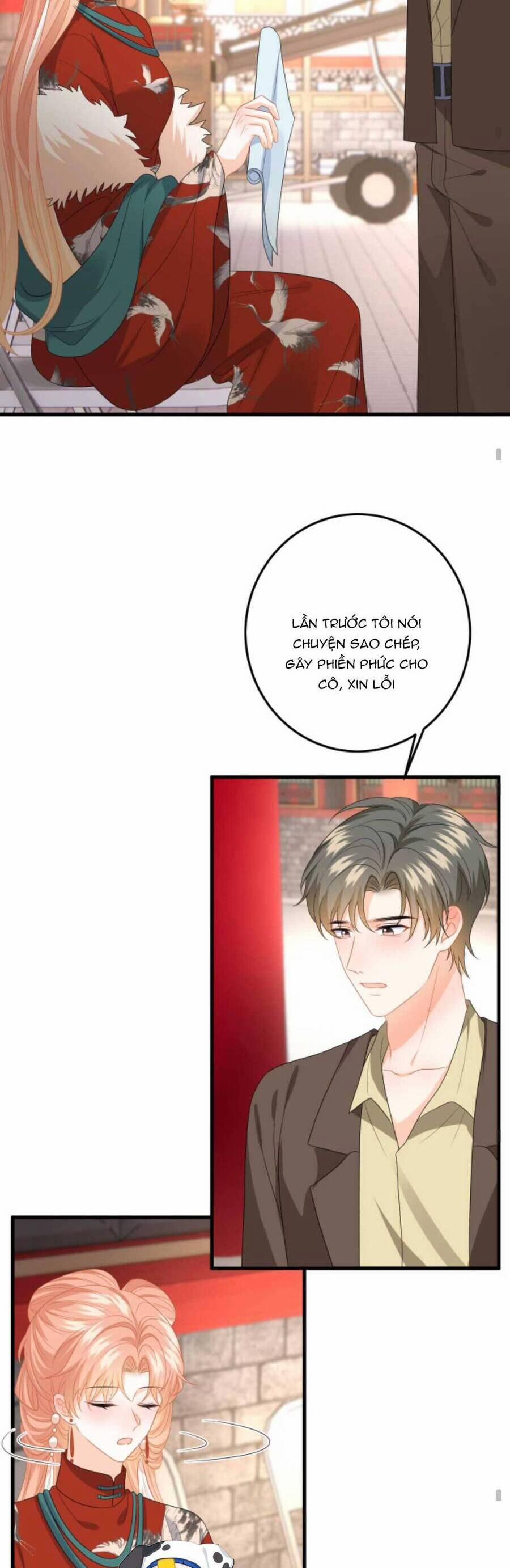 Xuyên Nhanh : Nhân Vật Phản Diện Quá Nuông Chiều Ta 155 trang 15