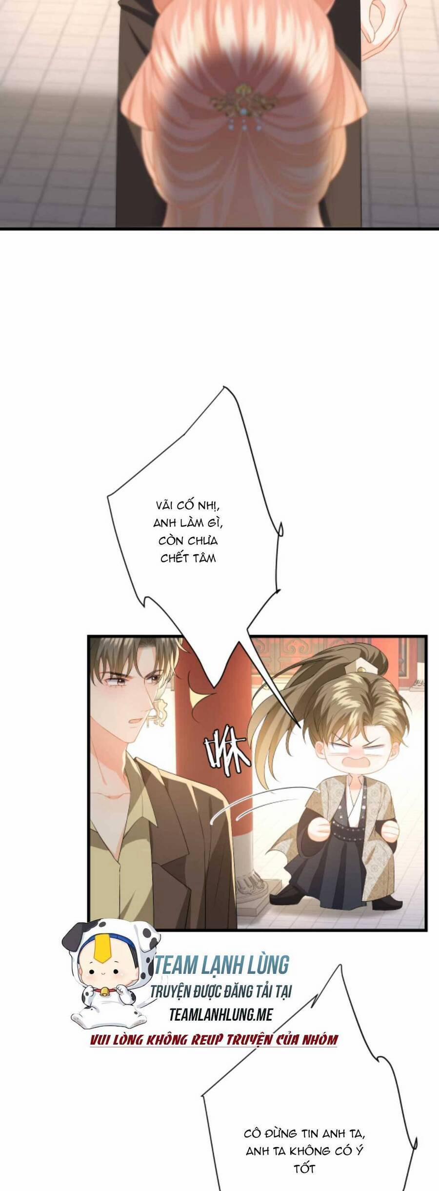 Xuyên Nhanh : Nhân Vật Phản Diện Quá Nuông Chiều Ta 155 trang 18