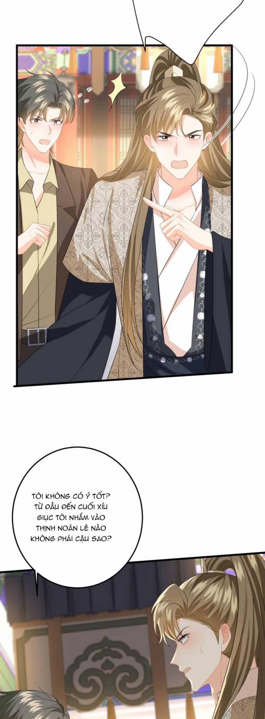 Xuyên Nhanh : Nhân Vật Phản Diện Quá Nuông Chiều Ta 155 trang 19