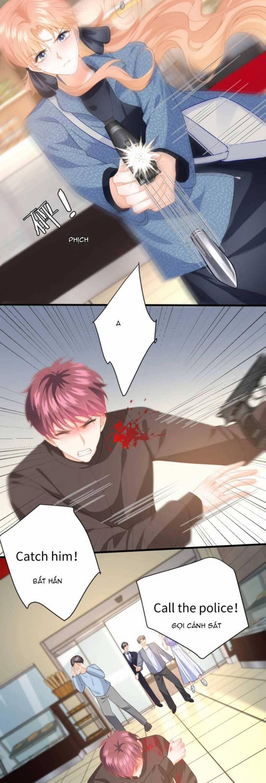 Xuyên Nhanh : Nhân Vật Phản Diện Quá Nuông Chiều Ta 155 trang 5