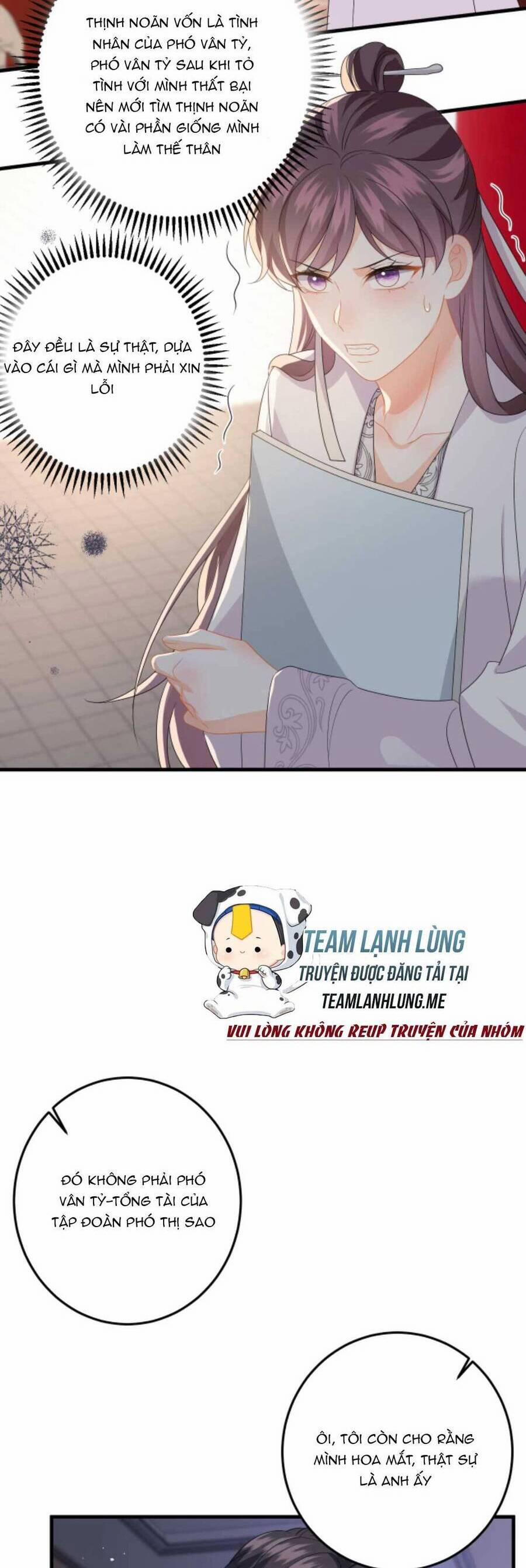 Xuyên Nhanh : Nhân Vật Phản Diện Quá Nuông Chiều Ta 156 trang 10