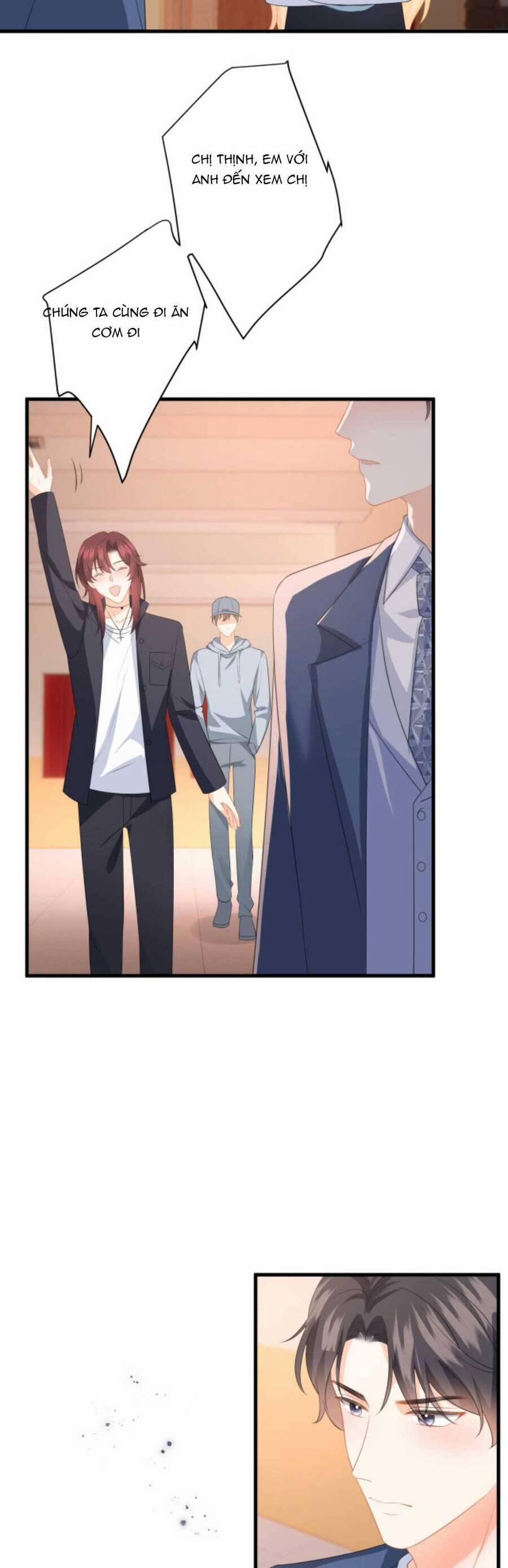 Xuyên Nhanh : Nhân Vật Phản Diện Quá Nuông Chiều Ta 156 trang 19