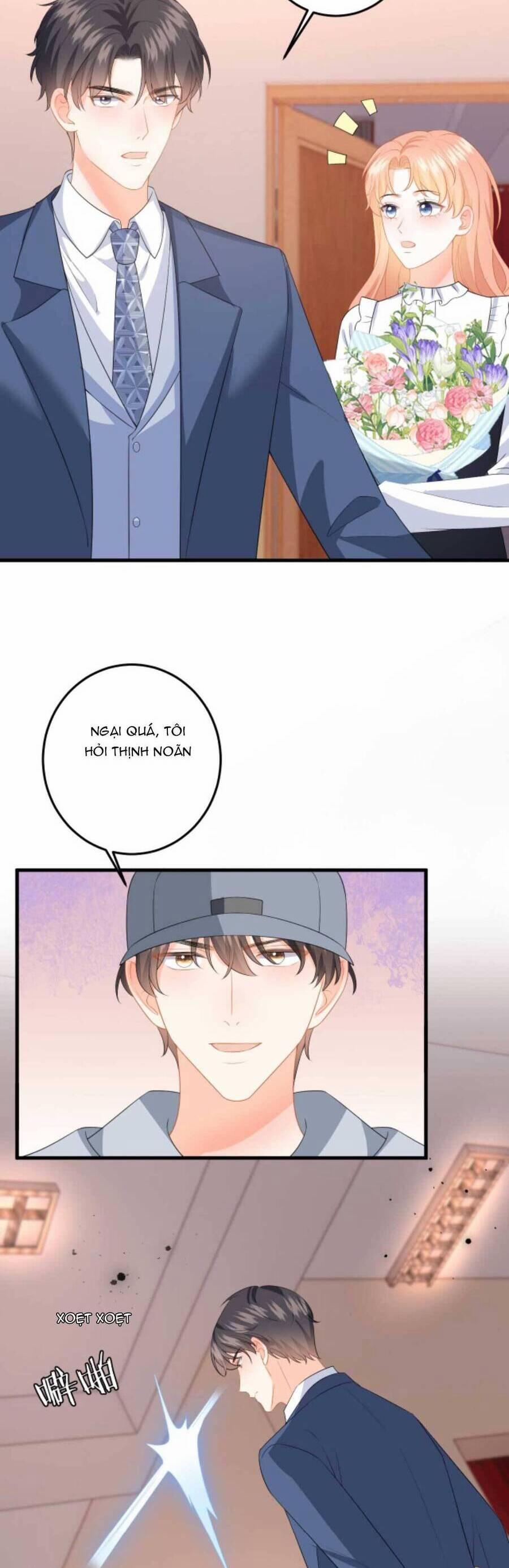 Xuyên Nhanh : Nhân Vật Phản Diện Quá Nuông Chiều Ta 156 trang 21