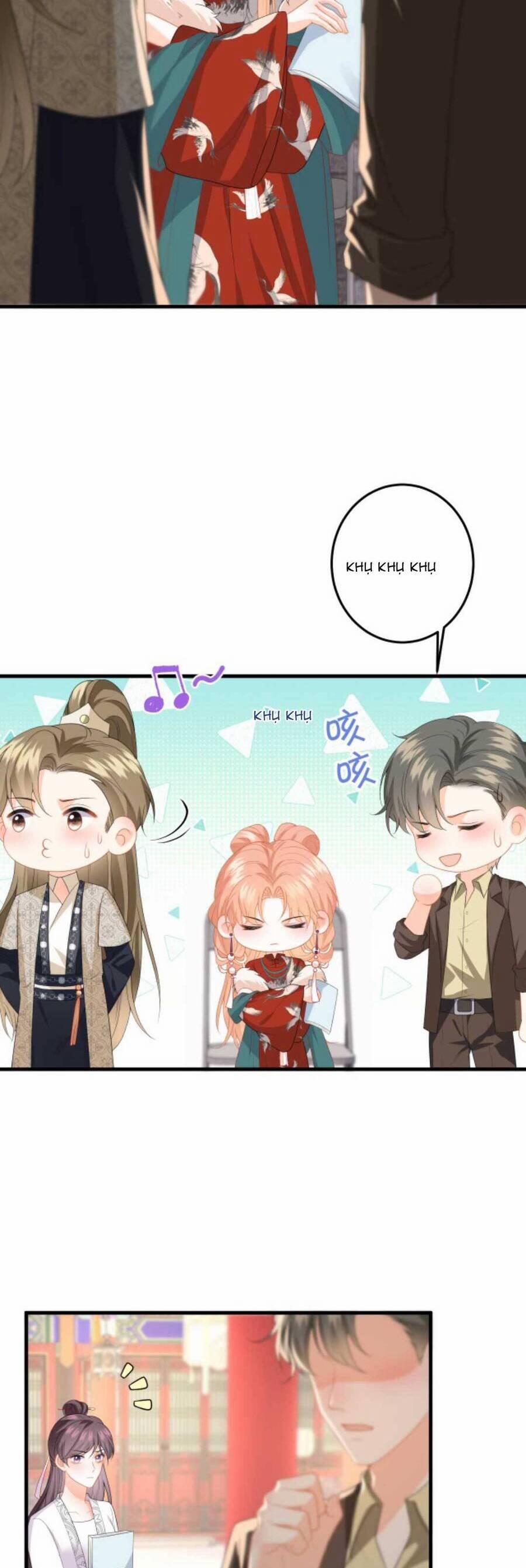 Xuyên Nhanh : Nhân Vật Phản Diện Quá Nuông Chiều Ta 156 trang 4