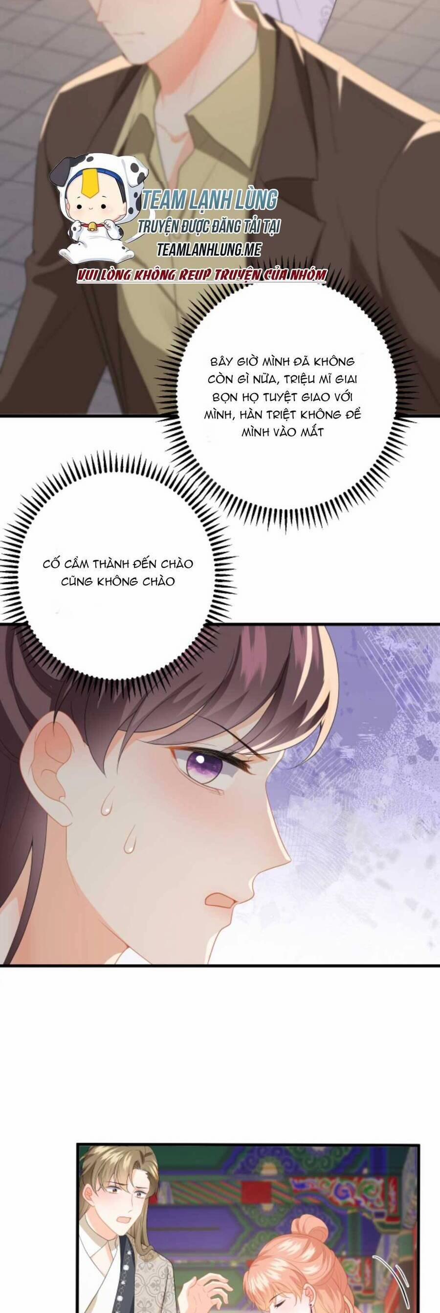 Xuyên Nhanh : Nhân Vật Phản Diện Quá Nuông Chiều Ta 156 trang 7