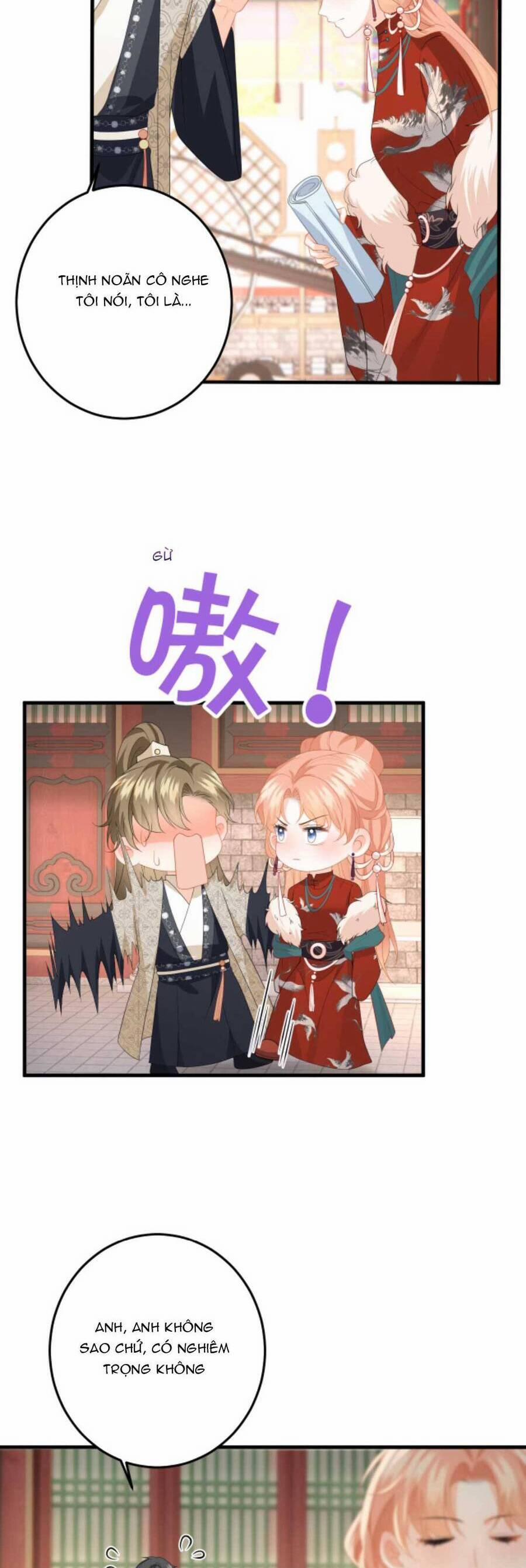 Xuyên Nhanh : Nhân Vật Phản Diện Quá Nuông Chiều Ta 156 trang 8