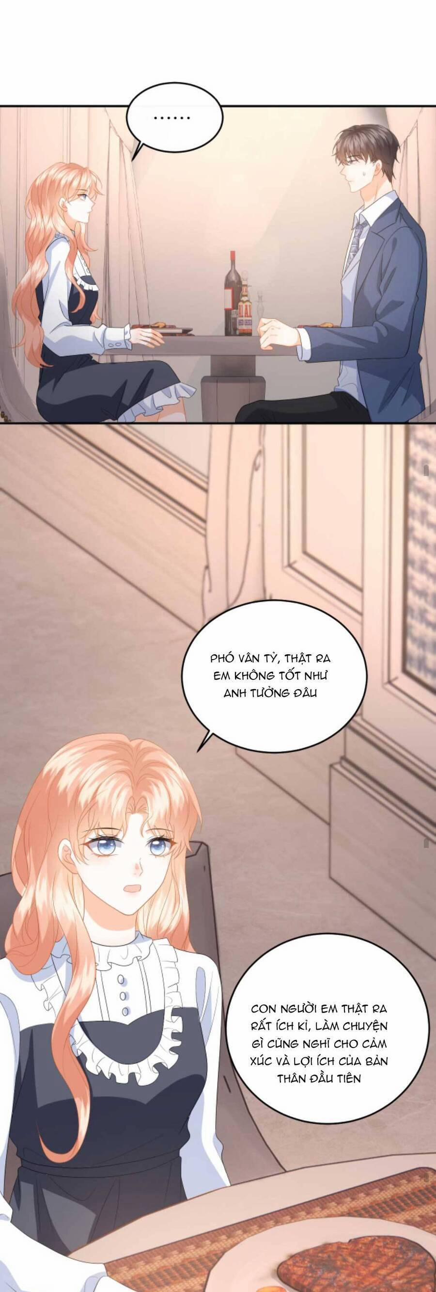 Xuyên Nhanh : Nhân Vật Phản Diện Quá Nuông Chiều Ta 157 trang 10