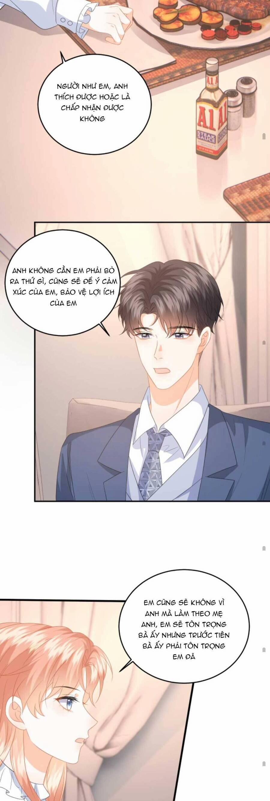 Xuyên Nhanh : Nhân Vật Phản Diện Quá Nuông Chiều Ta 157 trang 11