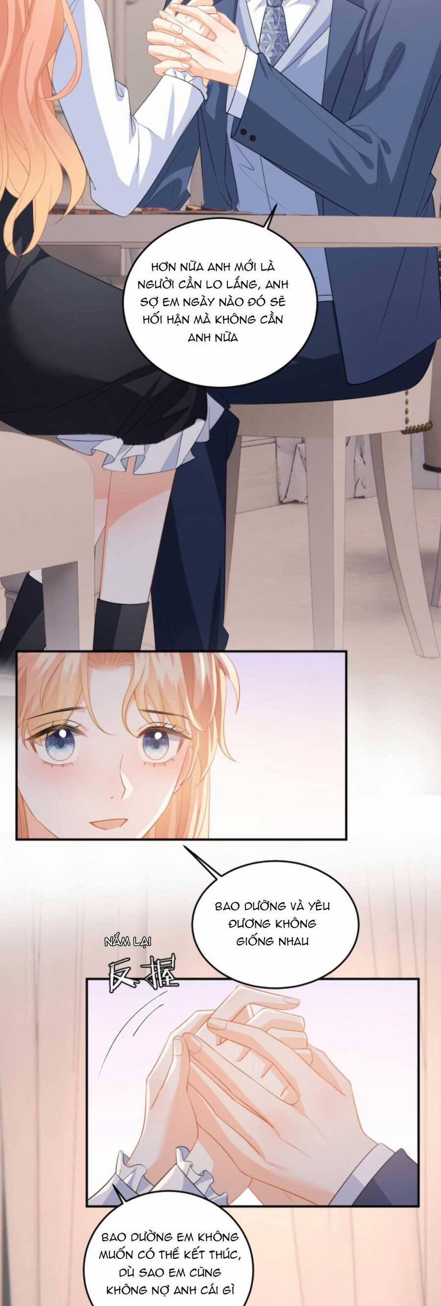 Xuyên Nhanh : Nhân Vật Phản Diện Quá Nuông Chiều Ta 157 trang 16