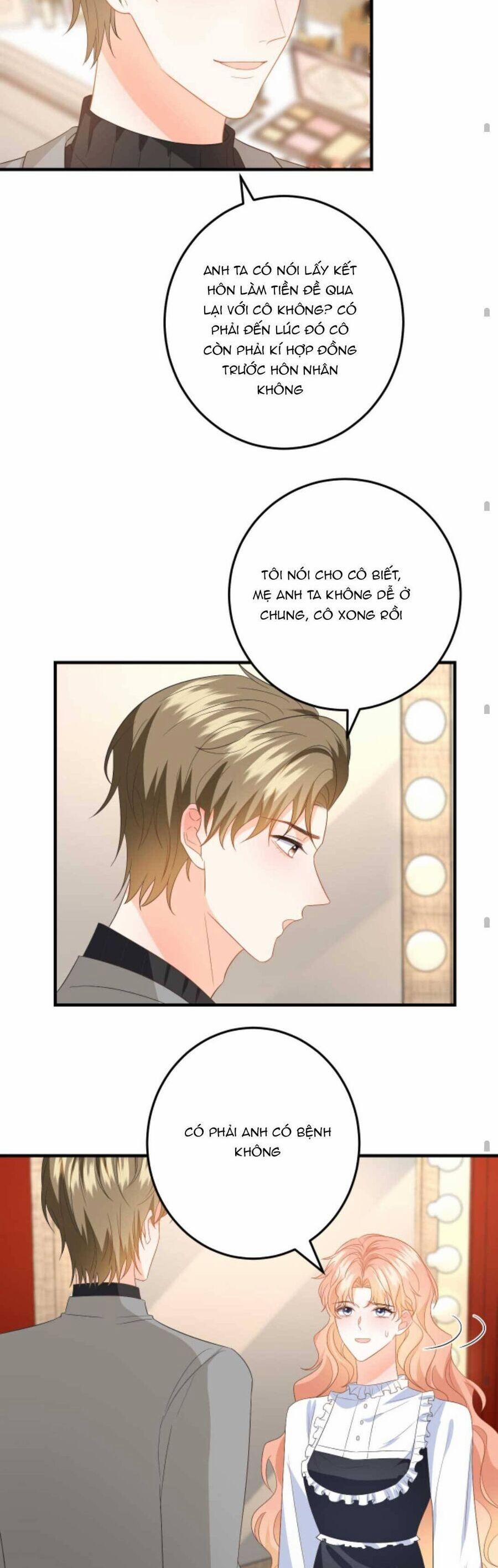 Xuyên Nhanh : Nhân Vật Phản Diện Quá Nuông Chiều Ta 158 trang 10