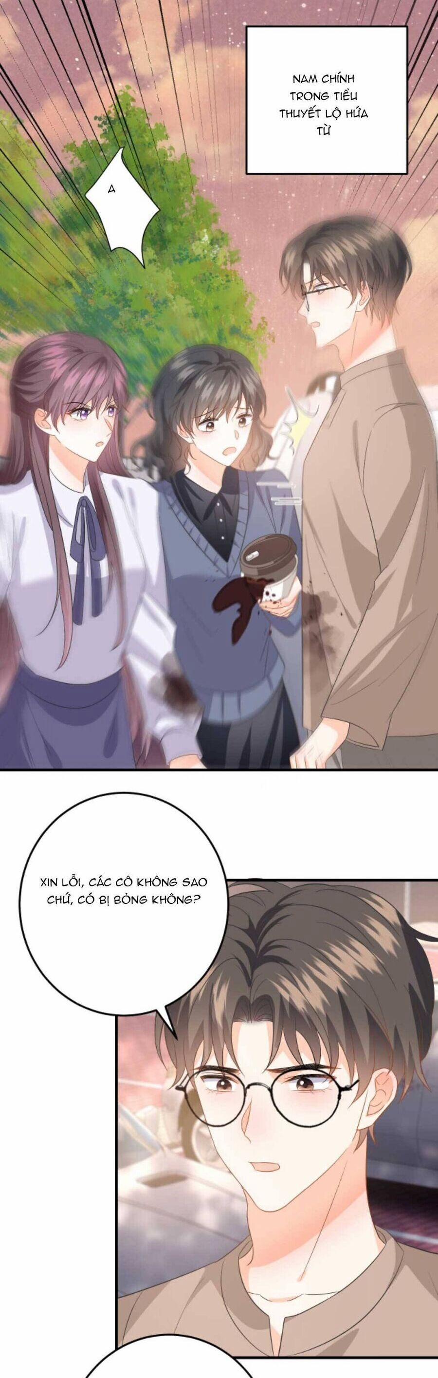 Xuyên Nhanh : Nhân Vật Phản Diện Quá Nuông Chiều Ta 158 trang 13