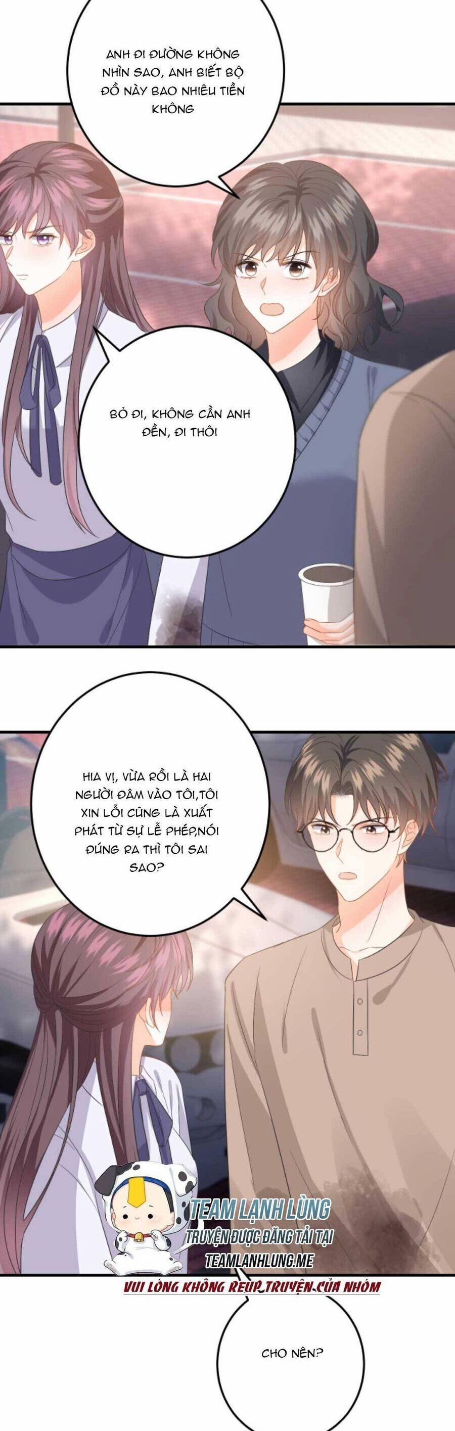 Xuyên Nhanh : Nhân Vật Phản Diện Quá Nuông Chiều Ta 158 trang 14