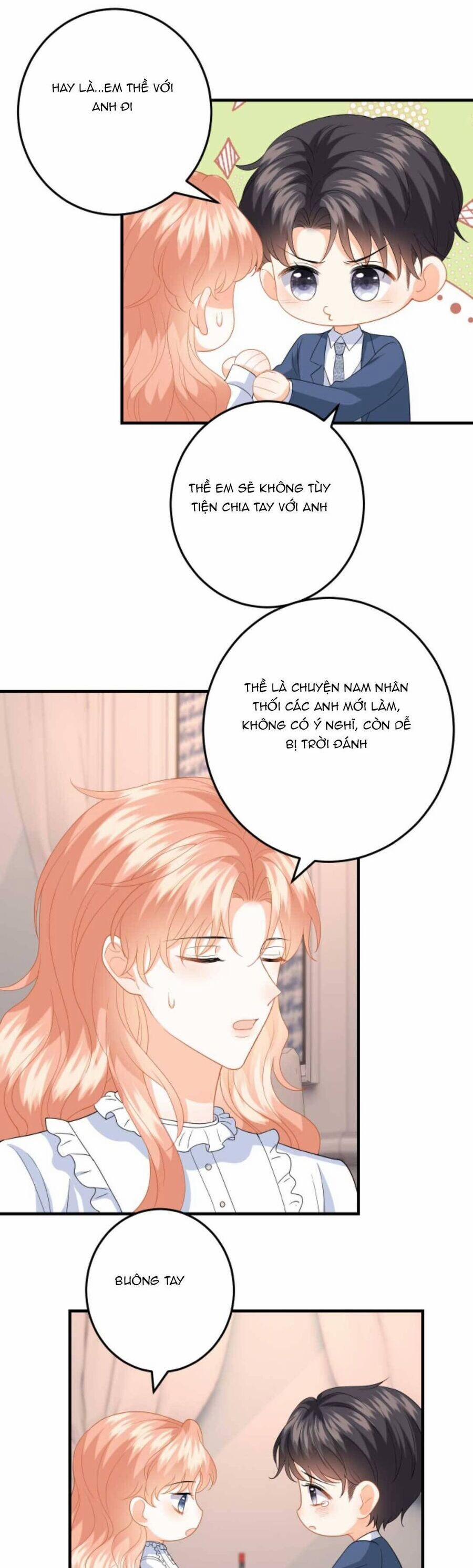 Xuyên Nhanh : Nhân Vật Phản Diện Quá Nuông Chiều Ta 158 trang 4