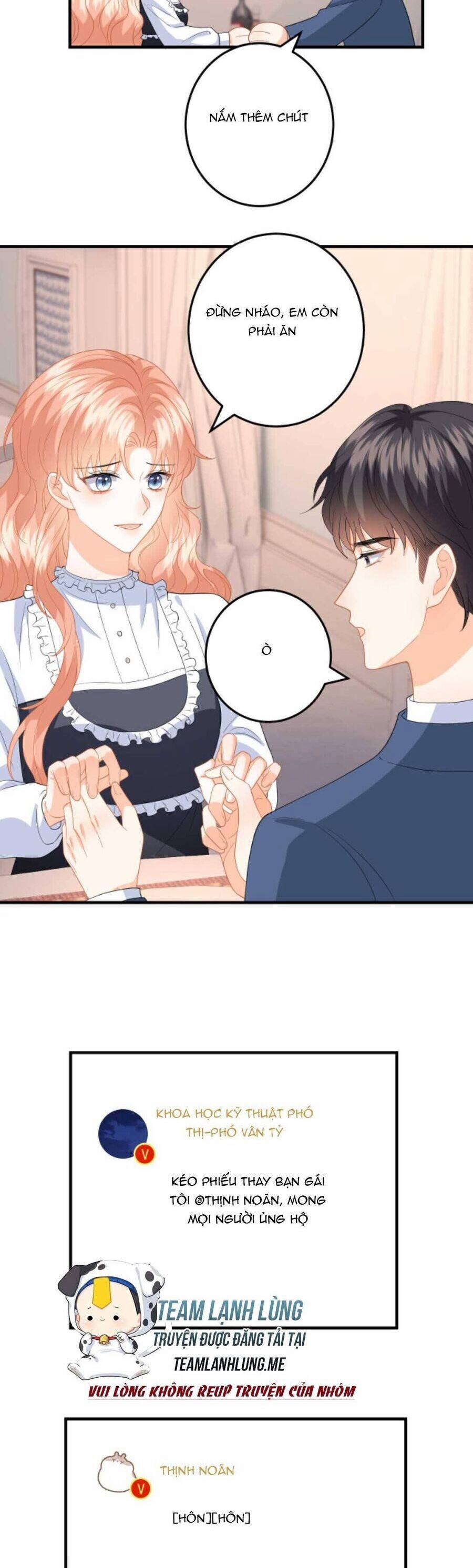 Xuyên Nhanh : Nhân Vật Phản Diện Quá Nuông Chiều Ta 158 trang 5