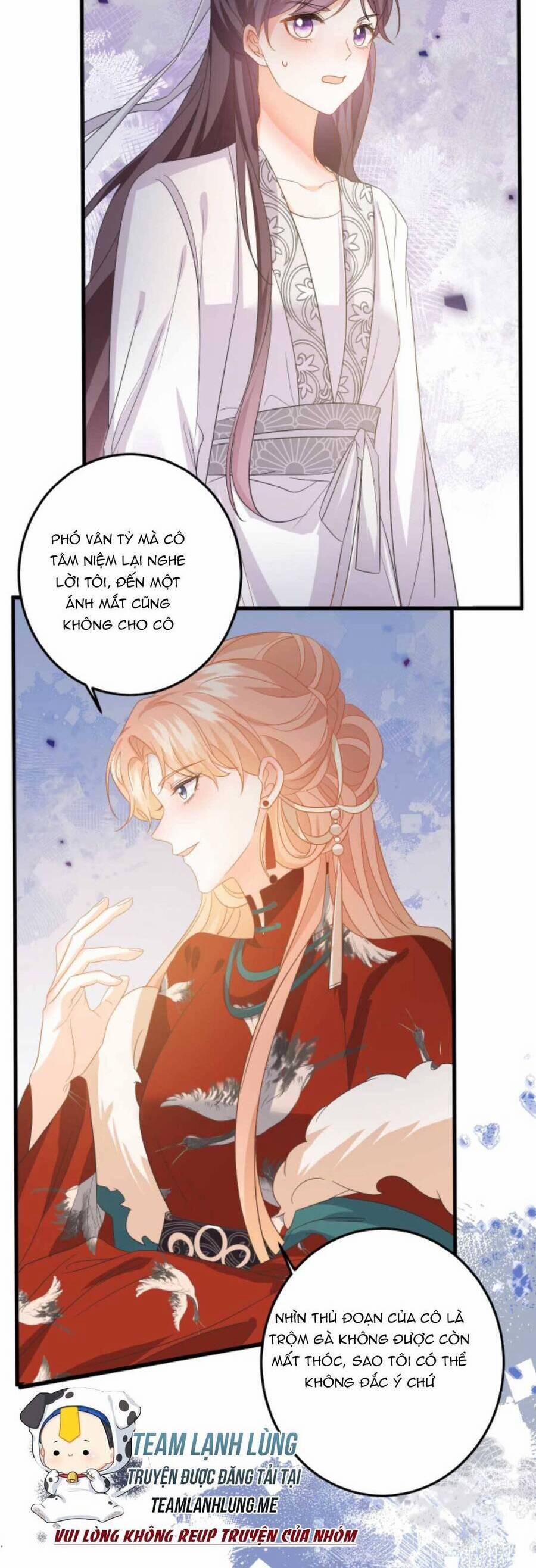 Xuyên Nhanh : Nhân Vật Phản Diện Quá Nuông Chiều Ta 159 trang 10