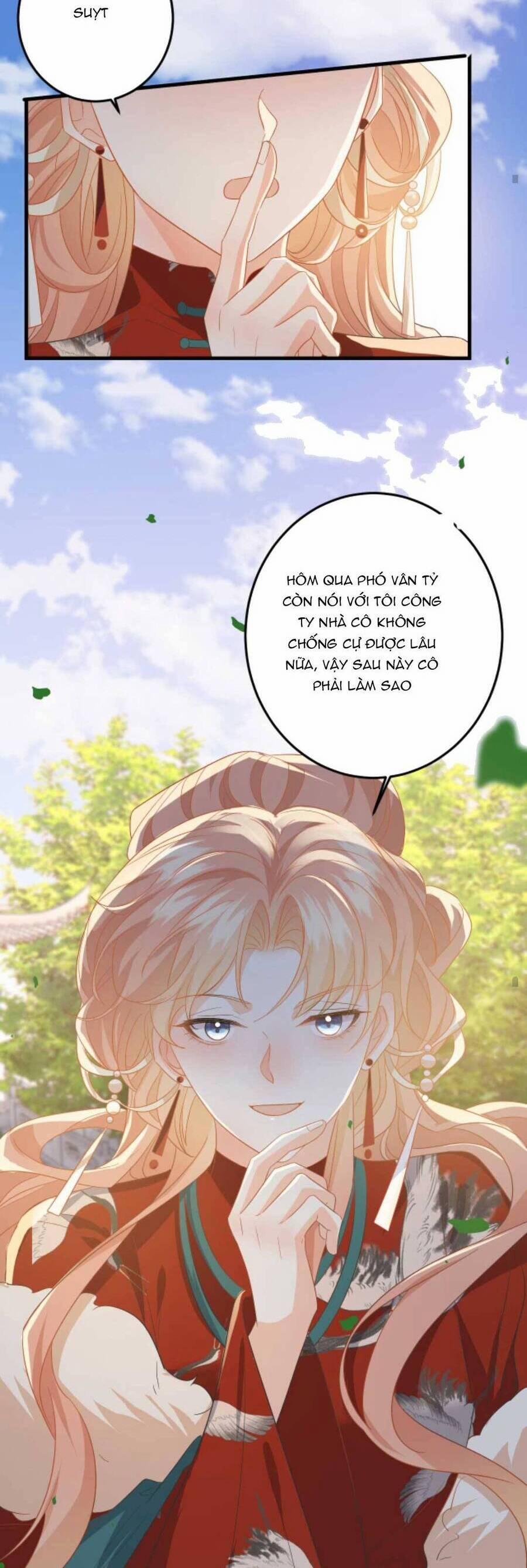 Xuyên Nhanh : Nhân Vật Phản Diện Quá Nuông Chiều Ta 159 trang 12