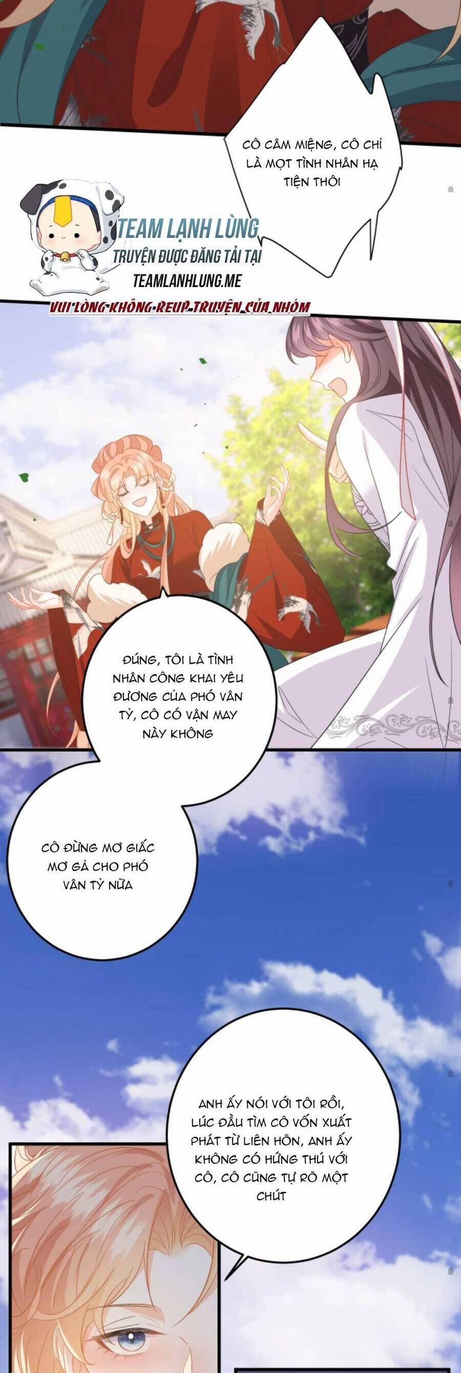 Xuyên Nhanh : Nhân Vật Phản Diện Quá Nuông Chiều Ta 159 trang 13