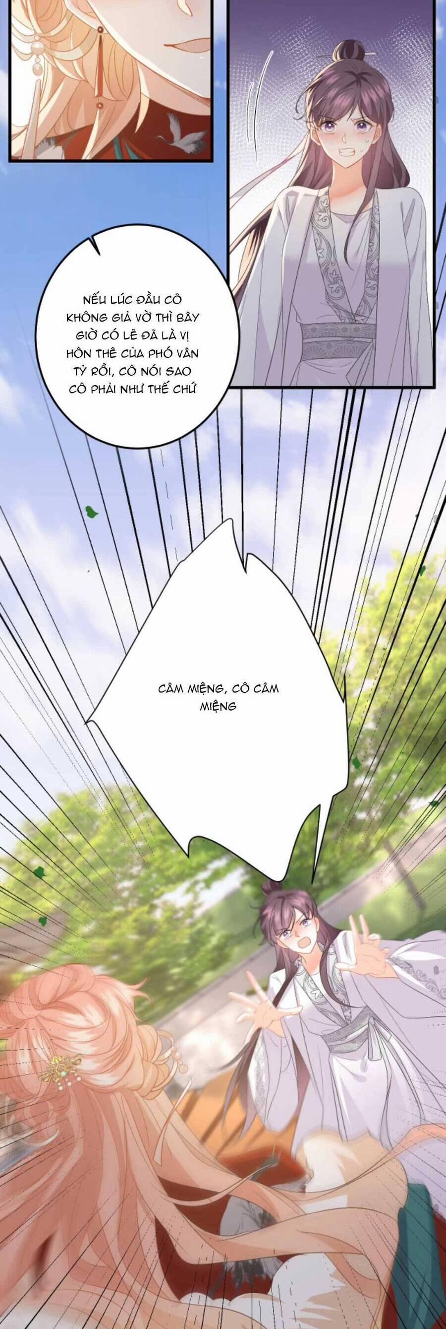 Xuyên Nhanh : Nhân Vật Phản Diện Quá Nuông Chiều Ta 159 trang 14