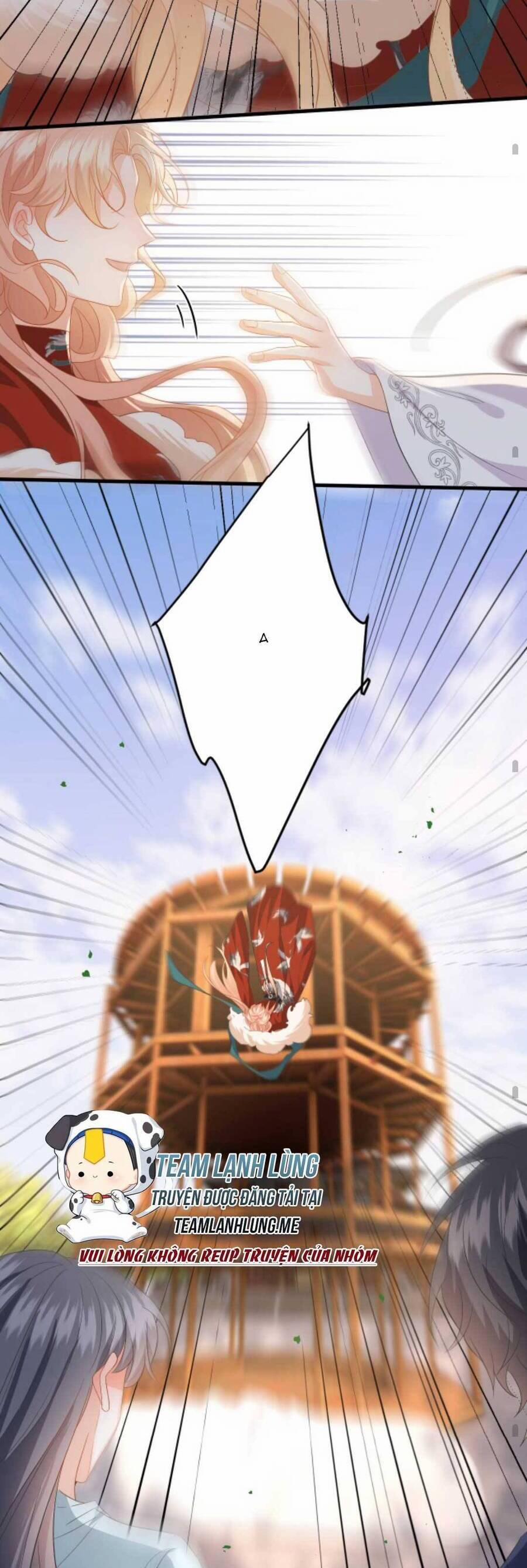 Xuyên Nhanh : Nhân Vật Phản Diện Quá Nuông Chiều Ta 159 trang 15