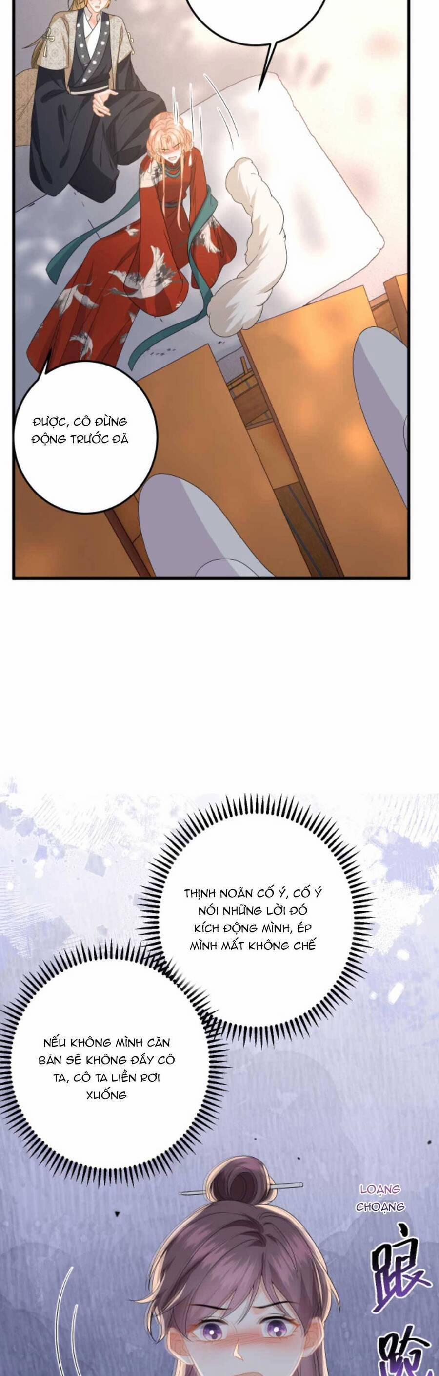 Xuyên Nhanh : Nhân Vật Phản Diện Quá Nuông Chiều Ta 159 trang 19