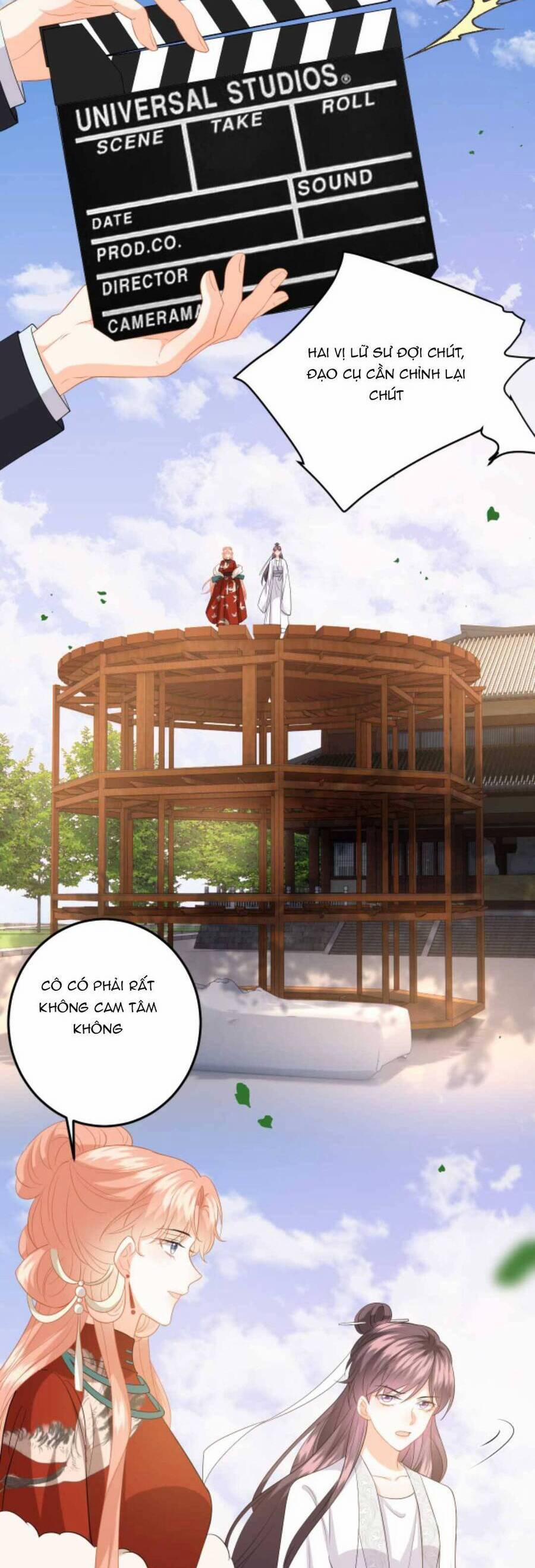 Xuyên Nhanh : Nhân Vật Phản Diện Quá Nuông Chiều Ta 159 trang 8