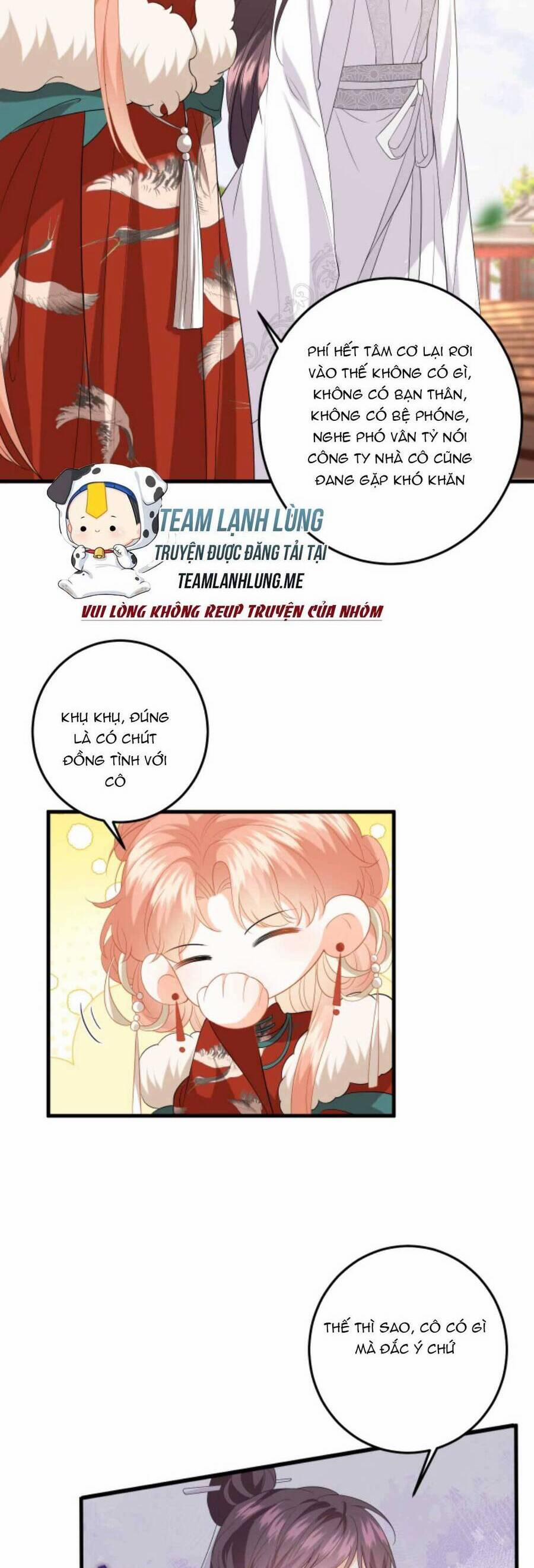 Xuyên Nhanh : Nhân Vật Phản Diện Quá Nuông Chiều Ta 159 trang 9