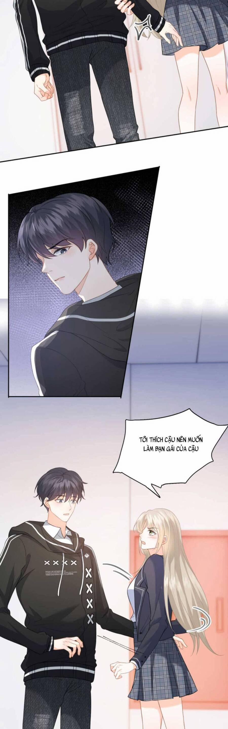 Xuyên Nhanh : Nhân Vật Phản Diện Quá Nuông Chiều Ta 16 trang 18