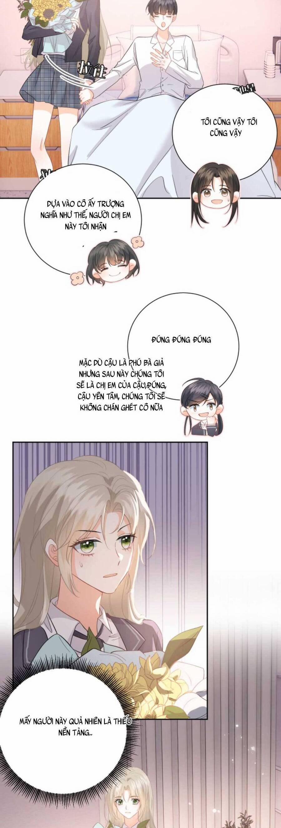 Xuyên Nhanh : Nhân Vật Phản Diện Quá Nuông Chiều Ta 16 trang 6