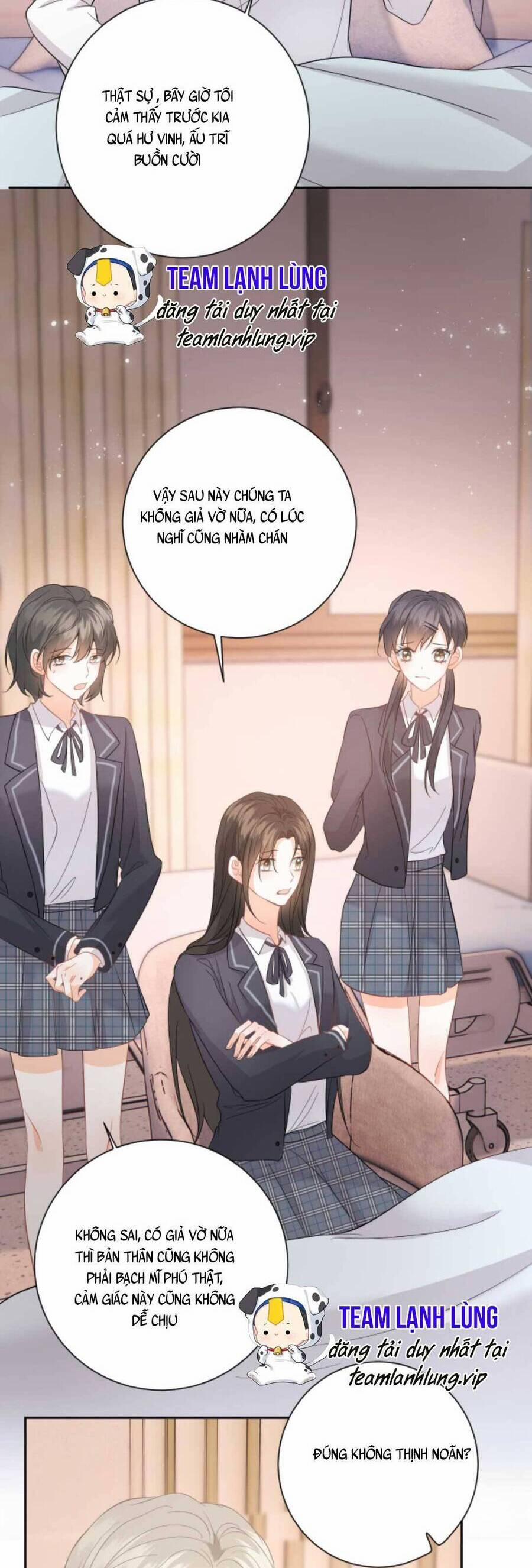 Xuyên Nhanh : Nhân Vật Phản Diện Quá Nuông Chiều Ta 16 trang 8