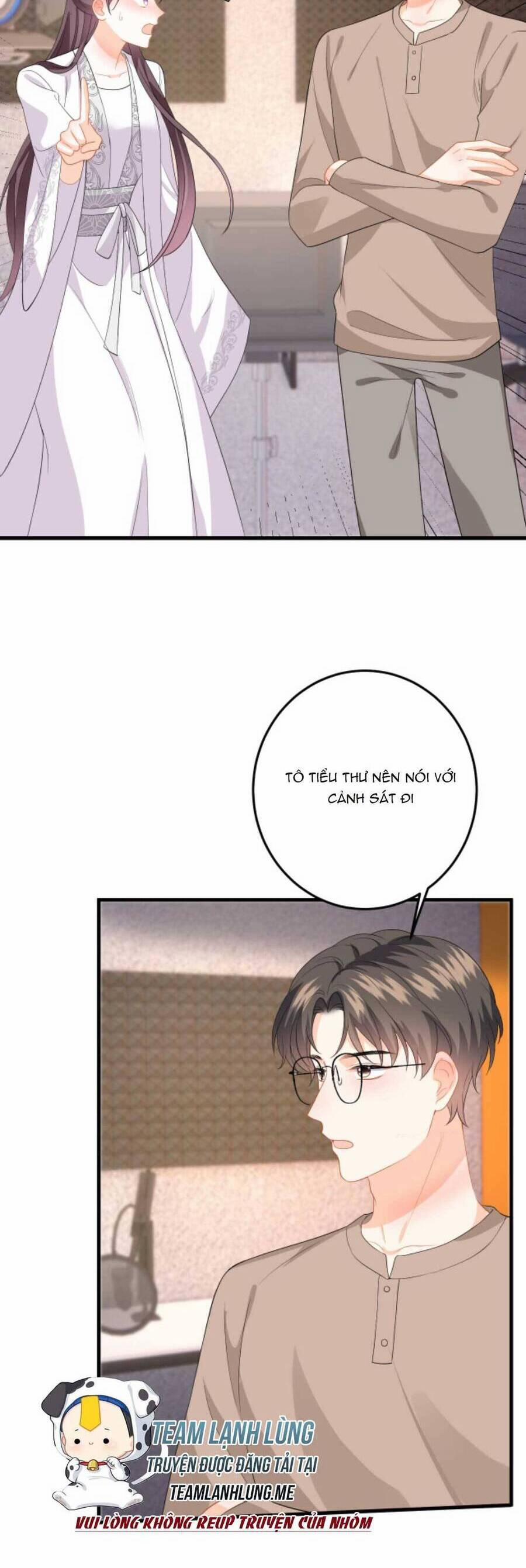 Xuyên Nhanh : Nhân Vật Phản Diện Quá Nuông Chiều Ta 160 trang 10