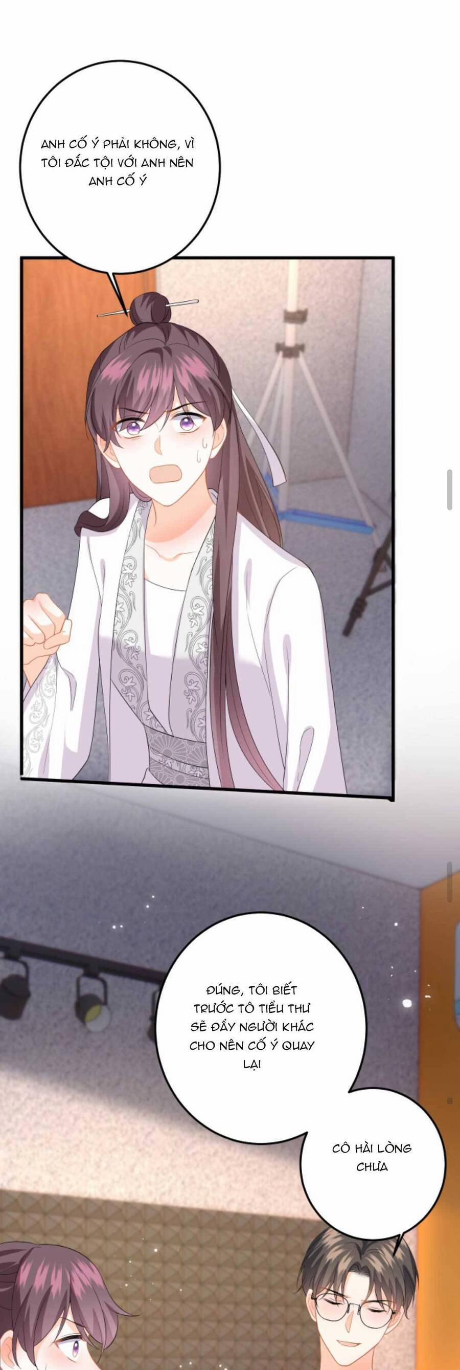 Xuyên Nhanh : Nhân Vật Phản Diện Quá Nuông Chiều Ta 160 trang 11