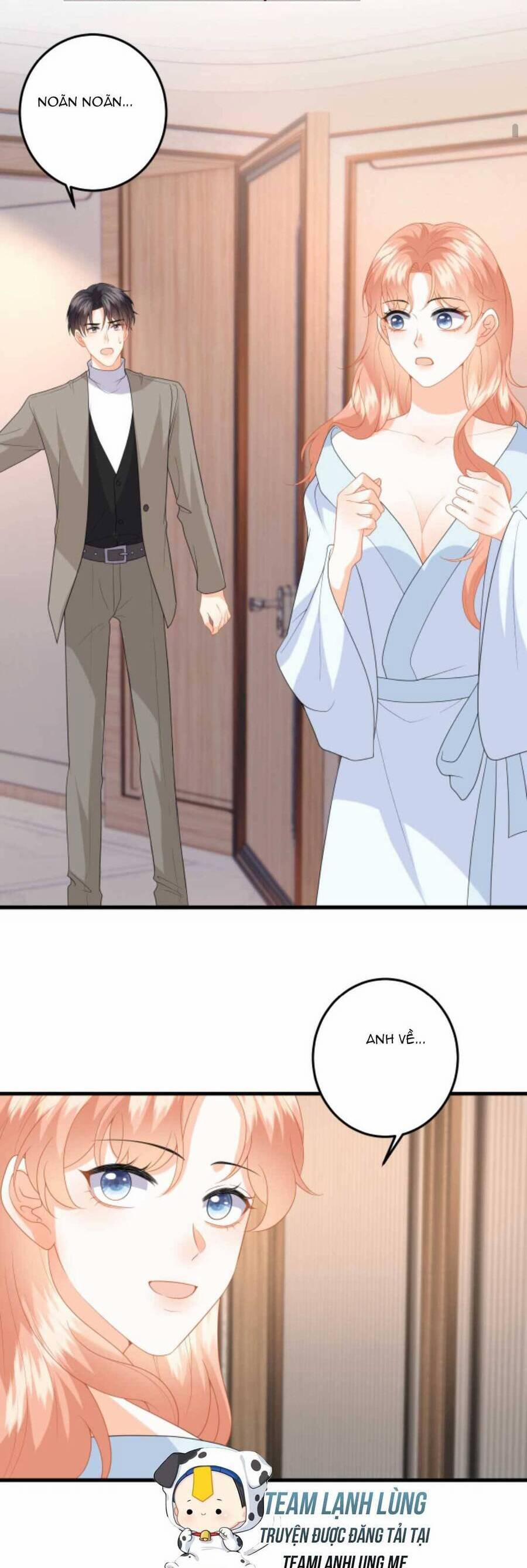 Xuyên Nhanh : Nhân Vật Phản Diện Quá Nuông Chiều Ta 160 trang 16