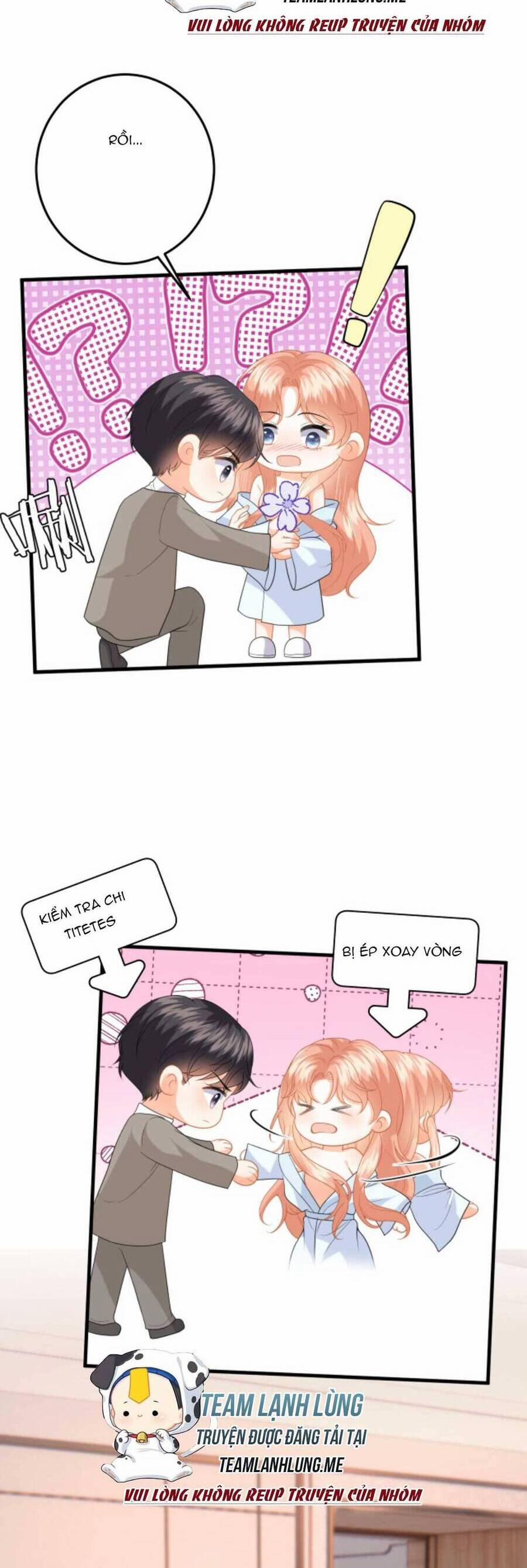 Xuyên Nhanh : Nhân Vật Phản Diện Quá Nuông Chiều Ta 160 trang 17