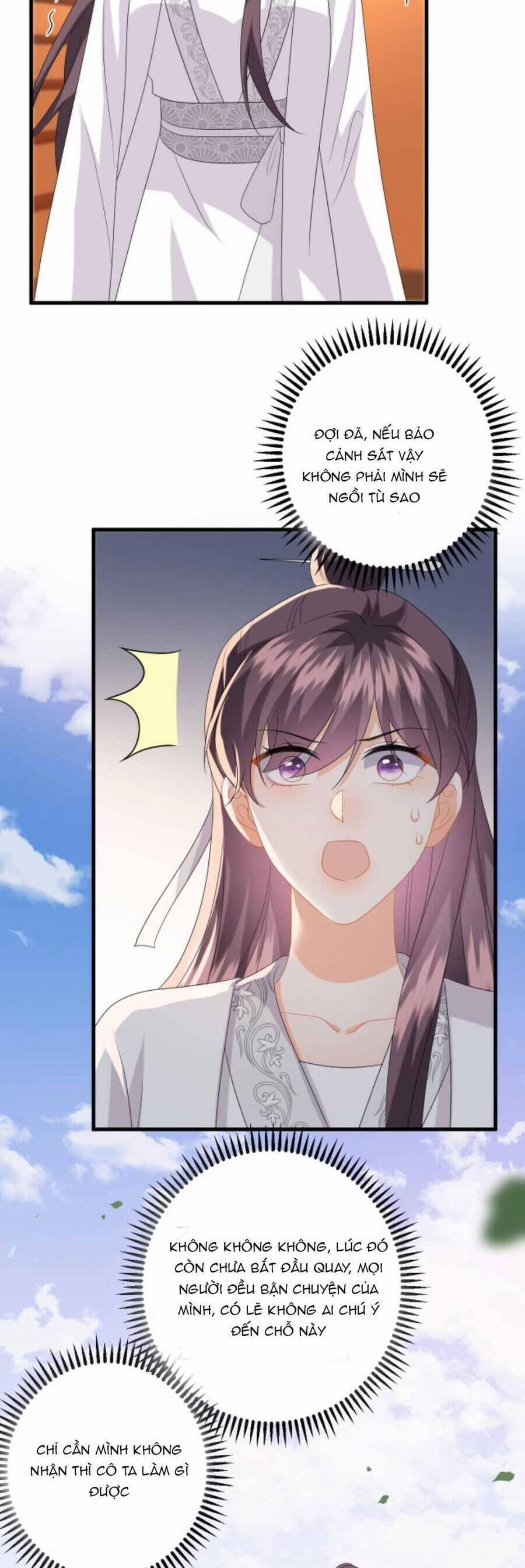 Xuyên Nhanh : Nhân Vật Phản Diện Quá Nuông Chiều Ta 160 trang 4