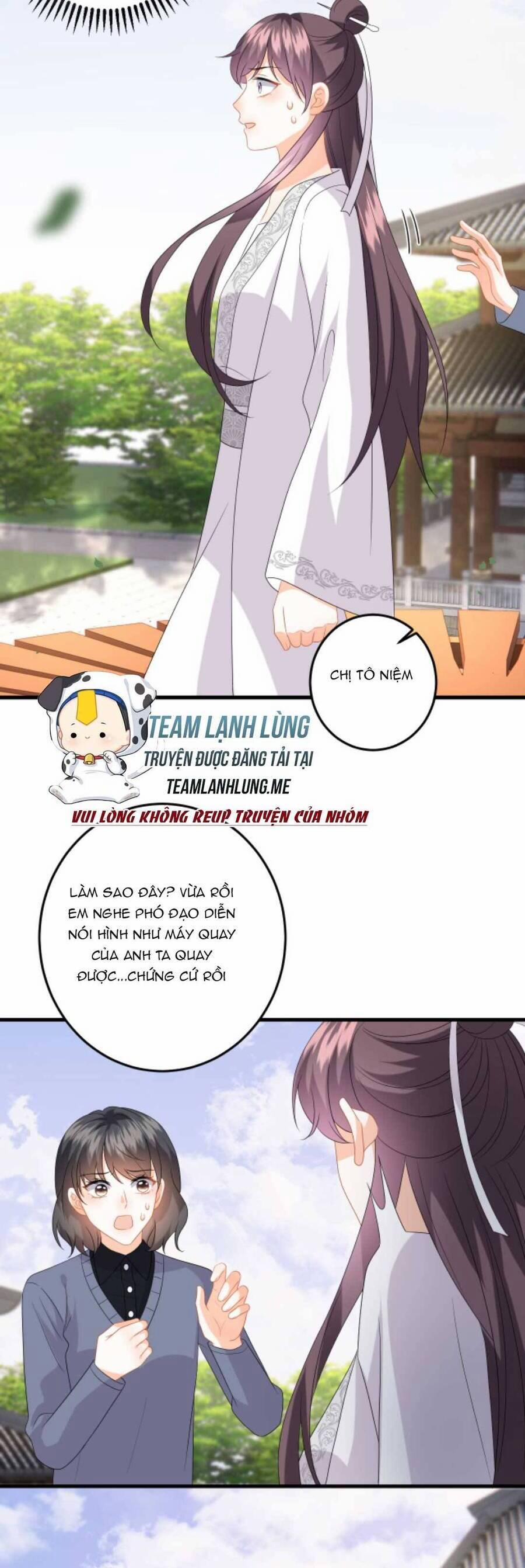 Xuyên Nhanh : Nhân Vật Phản Diện Quá Nuông Chiều Ta 160 trang 5