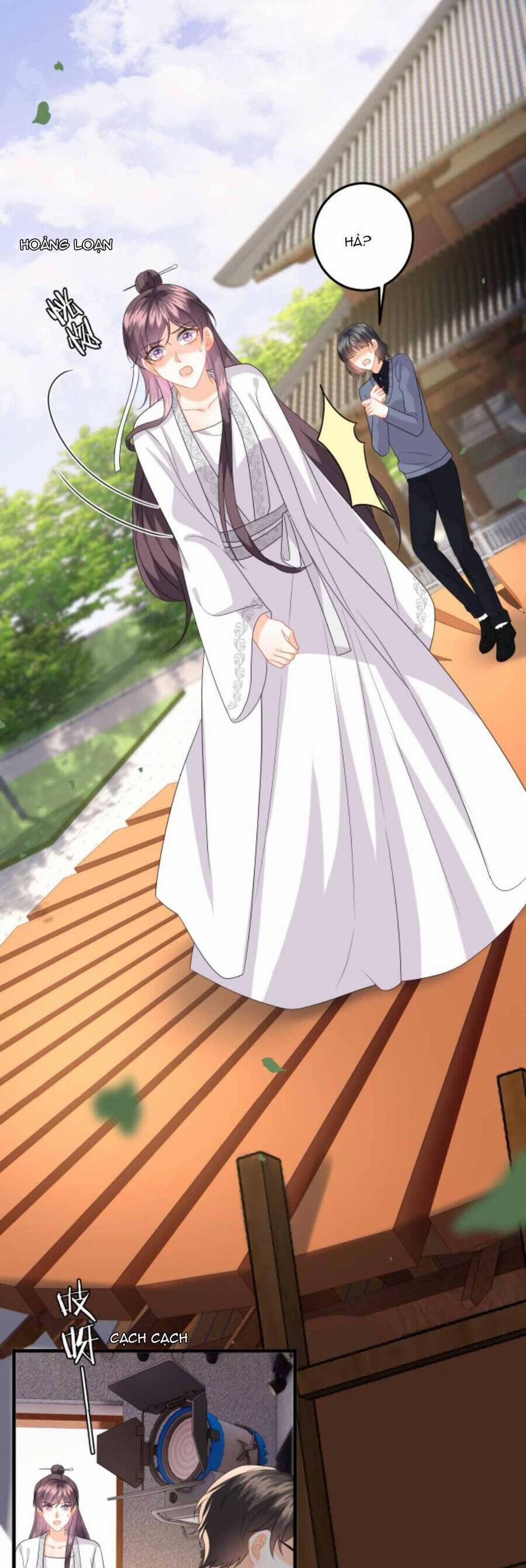 Xuyên Nhanh : Nhân Vật Phản Diện Quá Nuông Chiều Ta 160 trang 6