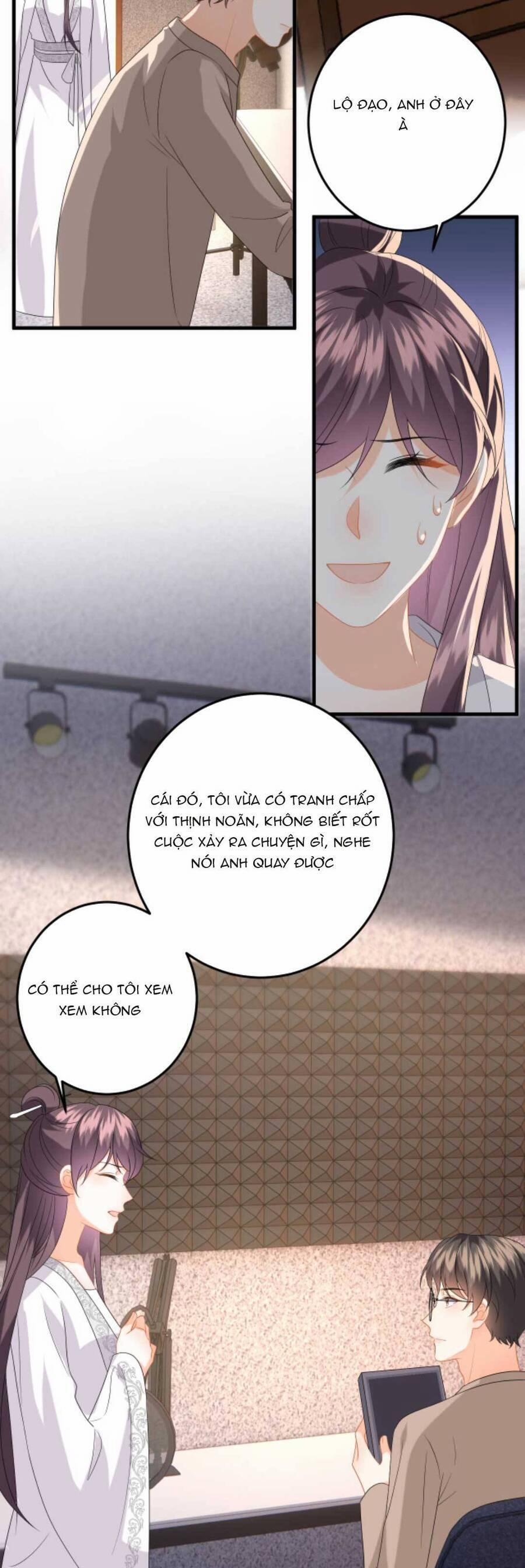 Xuyên Nhanh : Nhân Vật Phản Diện Quá Nuông Chiều Ta 160 trang 7