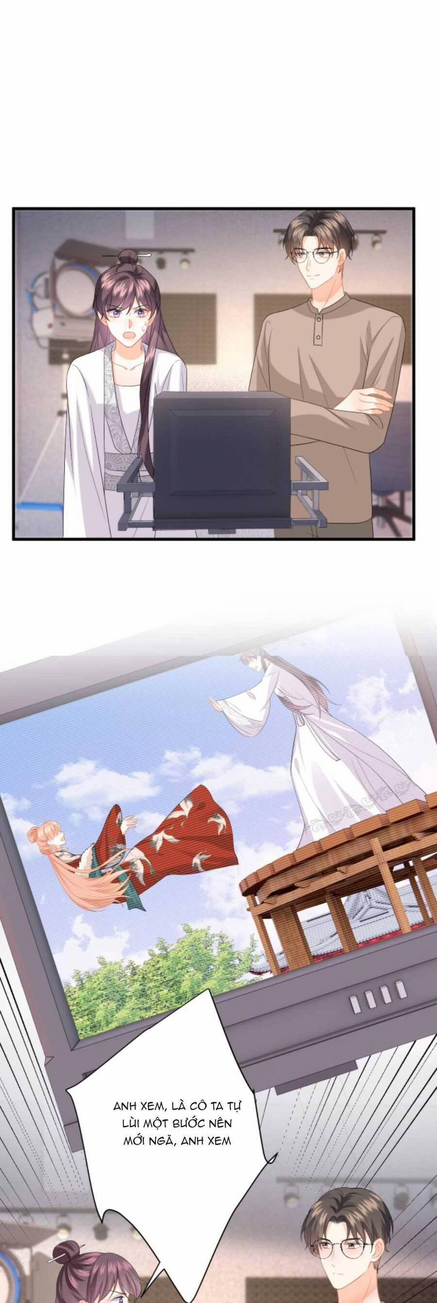 Xuyên Nhanh : Nhân Vật Phản Diện Quá Nuông Chiều Ta 160 trang 9