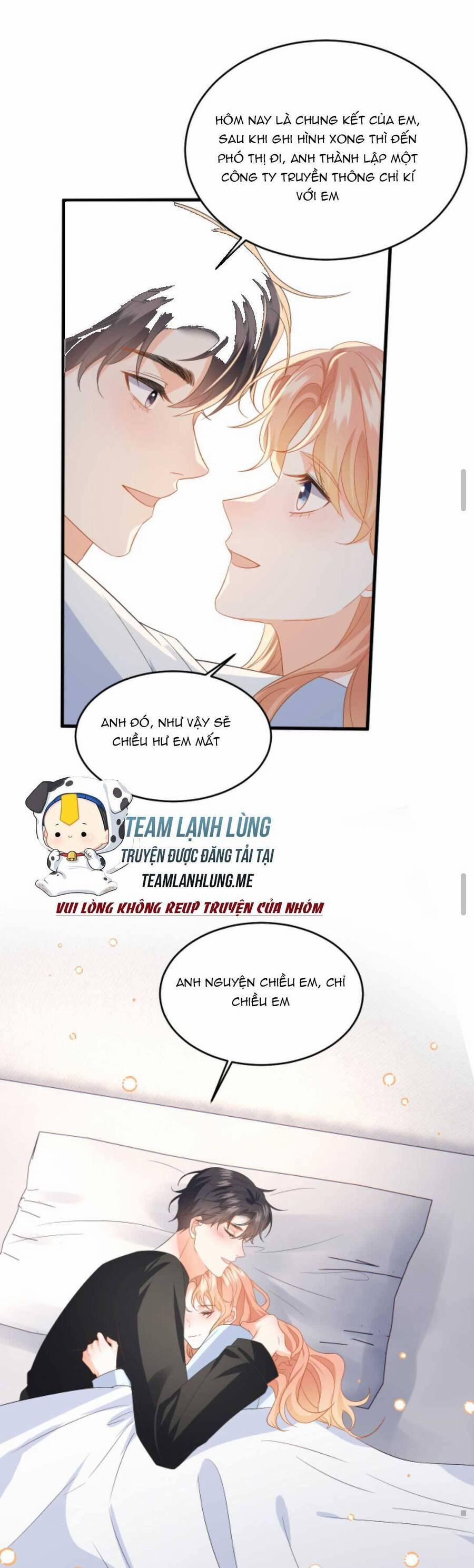 Xuyên Nhanh : Nhân Vật Phản Diện Quá Nuông Chiều Ta 161 trang 11