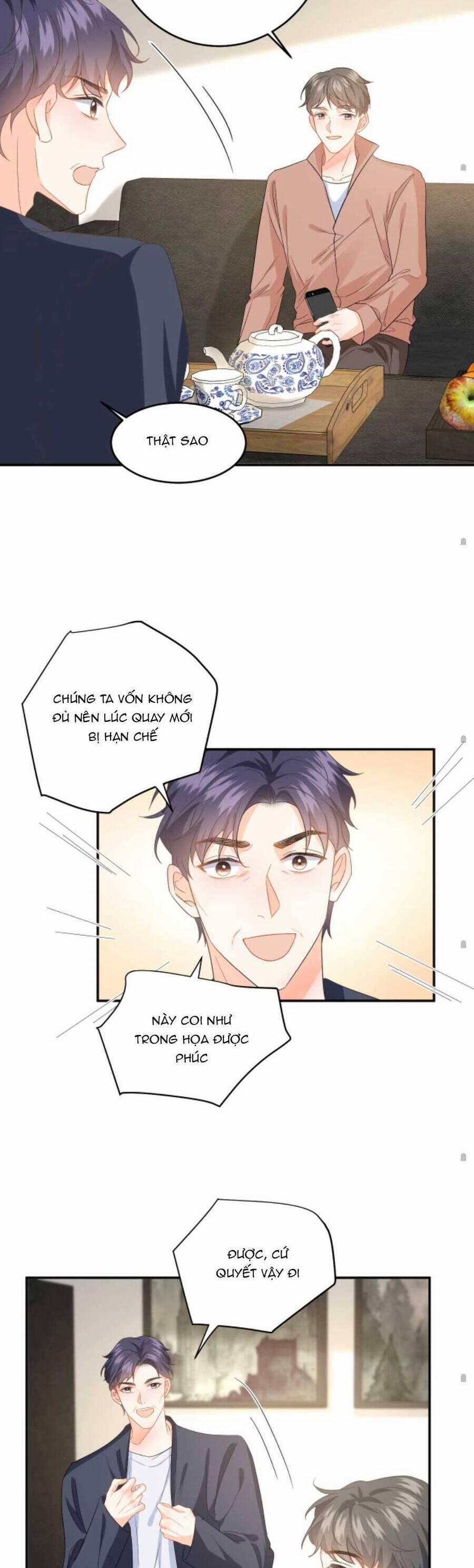 Xuyên Nhanh : Nhân Vật Phản Diện Quá Nuông Chiều Ta 161 trang 13