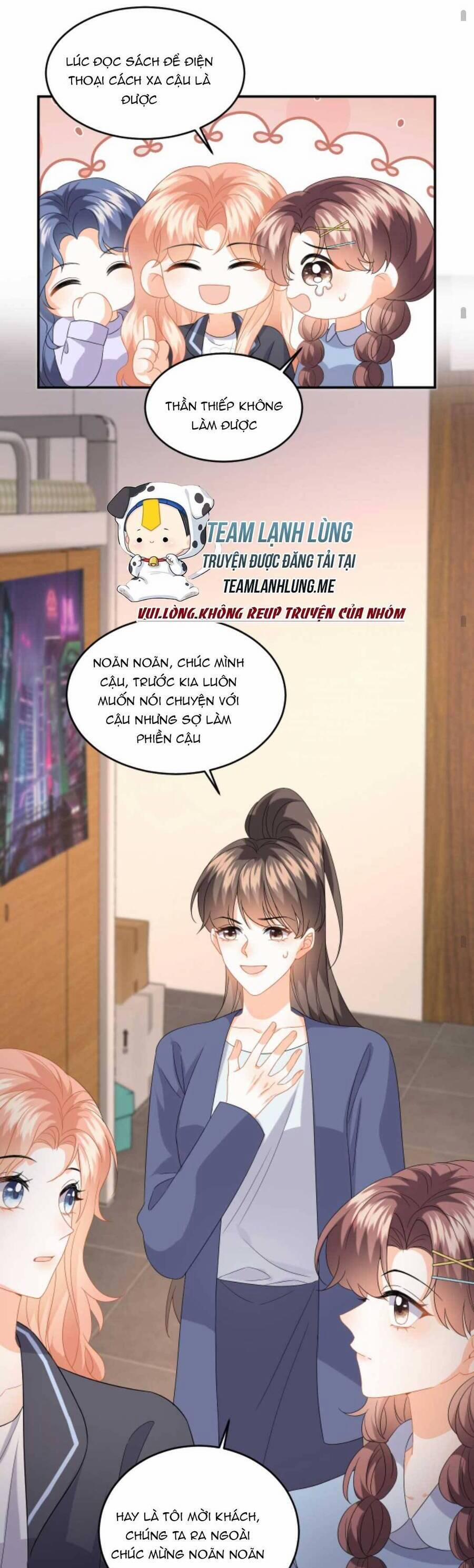 Xuyên Nhanh : Nhân Vật Phản Diện Quá Nuông Chiều Ta 161 trang 15