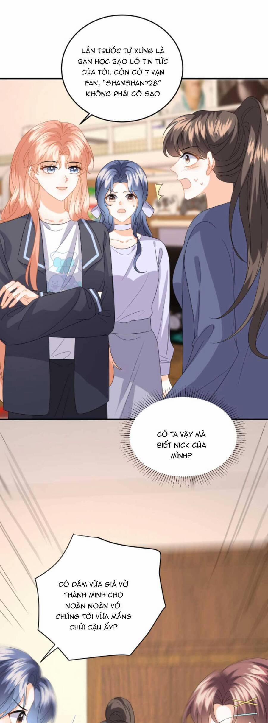 Xuyên Nhanh : Nhân Vật Phản Diện Quá Nuông Chiều Ta 161 trang 17