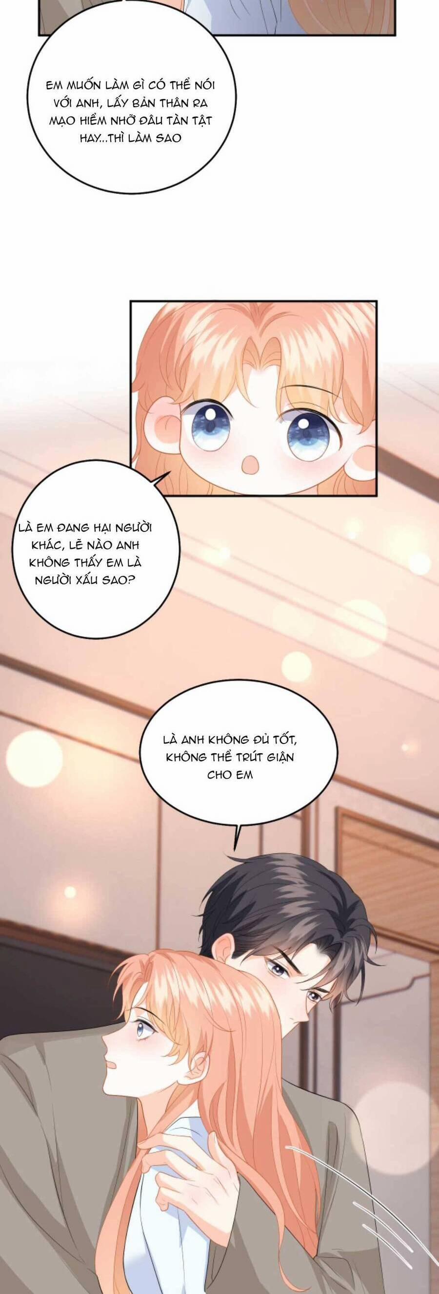 Xuyên Nhanh : Nhân Vật Phản Diện Quá Nuông Chiều Ta 161 trang 5